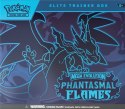 Karty Mega Evolution - Phantasmal Flames - Elite Trainer Box Pokemon TCG