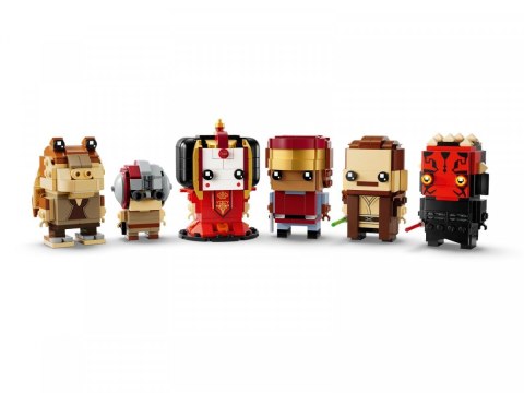 Klocki BrickHeadz 40676 Mroczne widmo LEGO