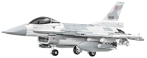 Klocki F-16C Fighting Falcon 463 klocków Cobi Klocki