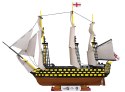 Klocki HMS Victory 2517 klocków Cobi Klocki