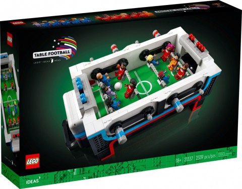 Klocki Ideas 21337 Piłkarzyki LEGO