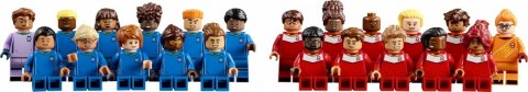 Klocki Ideas 21337 Piłkarzyki LEGO