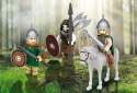 Klocki Imperium Romanum - Germanic Warriors Cobi Klocki