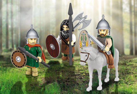 Klocki Imperium Romanum - Germanic Warriors Cobi Klocki