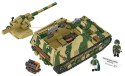 Klocki Panzehaubitze Hummel 1118 klocków Cobi Klocki