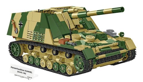 Klocki Panzehaubitze Hummel 1118 klocków Cobi Klocki