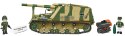Klocki Panzehaubitze Hummel 1118 klocków Cobi Klocki