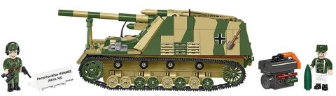 Klocki Panzehaubitze Hummel 1118 klocków Cobi Klocki