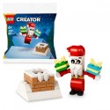 Klocki Creator 30692 Święty Mikołaj i świąteczny komin LEGO