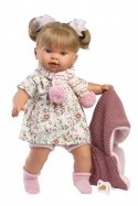 Lalka Alexa płacząca 42 cm Llorens