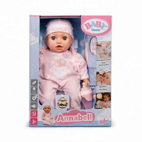 Lalka Baby Annabell 43 cm Zapf