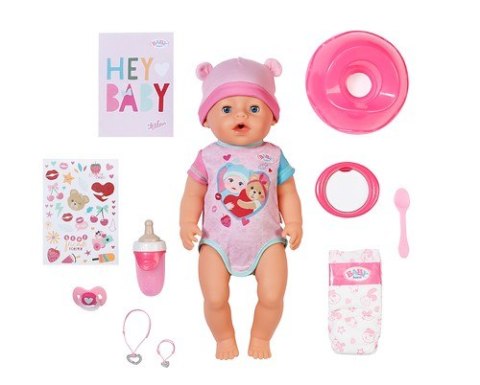 Lalka Baby Born Emma 43 cm Zapf