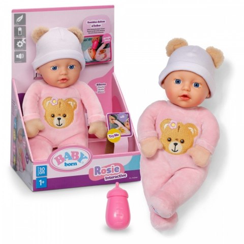 Lalka Baby Born Interaktywna Rosie 30 cm Zapf