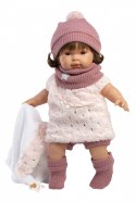 Lalka Carla płacząca 42 cm Llorens