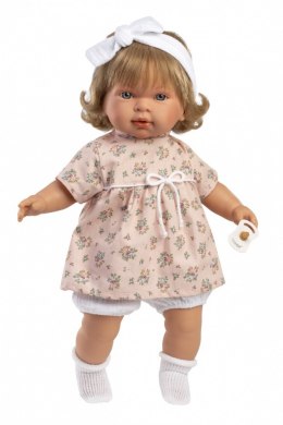 Lalka Carla płacząca 42 cm Llorens