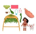 Lalka Disney Princess Moana 2 Simea and Pua Mattel
