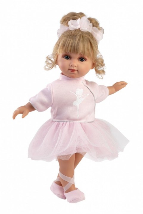 Lalka Elena balet 35 cm Llorens