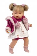 Lalka Joelle płacząca 38 cm Llorens