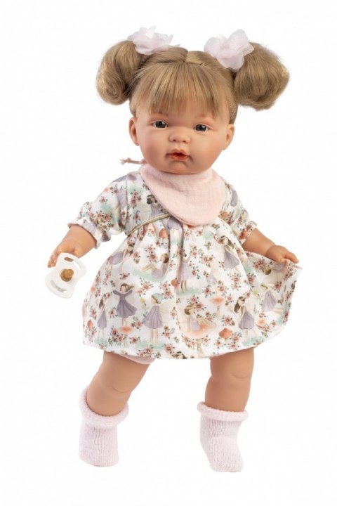 Lalka Joelle płacząca 38 cm Llorens