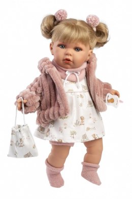 Lalka Julia płacząca 42 cm Llorens