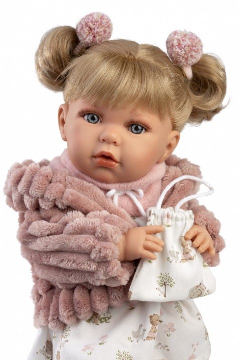 Lalka Julia płacząca 42 cm Llorens