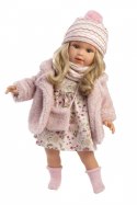 Lalka Lucia 40 cm Llorens
