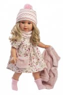 Lalka Lucia 40 cm Llorens