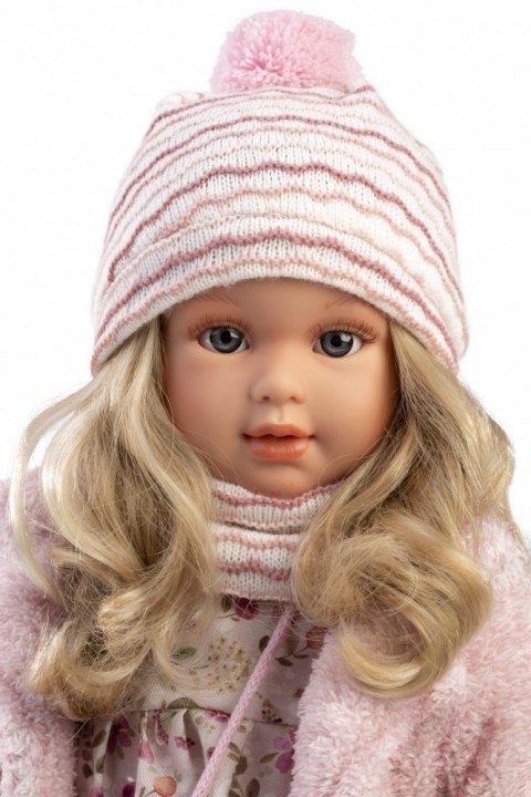 Lalka Lucia 40 cm Llorens