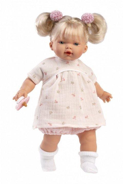Lalka Roberta płacząca 33 cm Llorens
