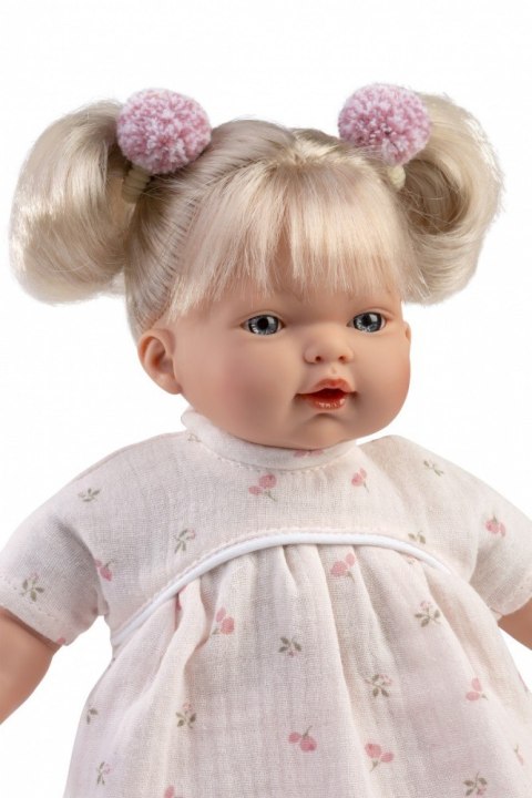 Lalka Roberta płacząca 33 cm Llorens