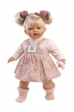 Lalka Roberta płacząca 33 cm Llorens