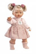 Lalka Roberta płacząca 33 cm Llorens