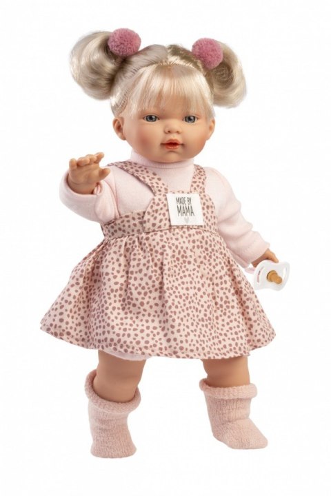 Lalka Roberta płacząca 33 cm Llorens