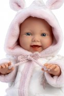 Lalka bobas 32 cm z miękkim brzuszkiem Llorens