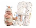 Lalka bobas płacząca Mimi 42 cm Llorens