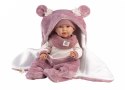 Lalka bobas płacząca Mimi 42 cm Llorens