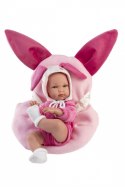 Lalka bobas winylowa 35 cm Llorens