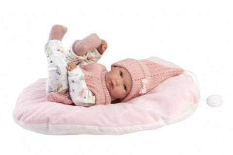 Lalka bobas winylowa 35 cm Llorens