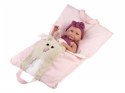 Lalka bobas winylowa 40 cm Llorens