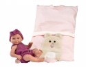 Lalka bobas winylowa 40 cm Llorens