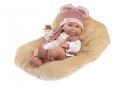 Lalka bobas winylowa 40 cm Llorens