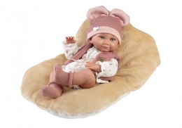 Lalka bobas winylowa 40 cm Llorens