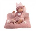 Lalka bobas winylowa 40 cm Llorens