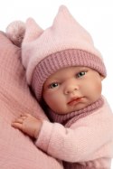 Lalka bobas winylowa 40 cm Llorens