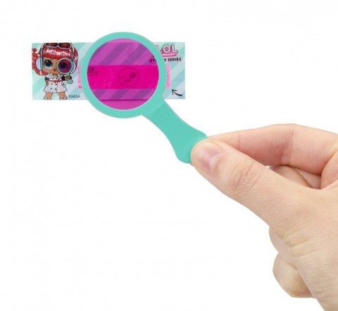 Lalki L.O.L. Surprise Eye Spy Display 34 sztuki MGA