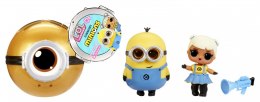 Lalki L.O.L. Surprise Minionki Display 24 sztuki MGA