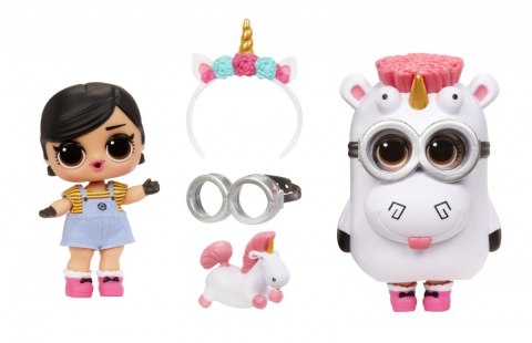 Lalki L.O.L. Surprise Minionki Display 24 sztuki MGA