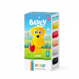 Masa plastyczna Hey Clay Bluey Lucky Tm Toys