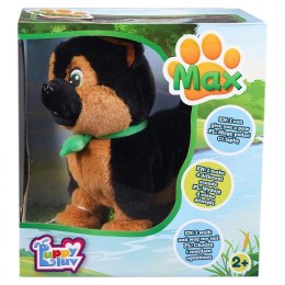 Maskotka interaktywna Puppy Luv Piesek owczarek niemiecki Max Tm Toys