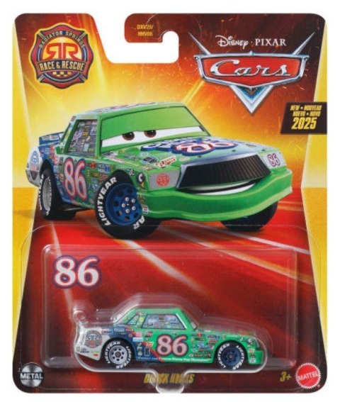Pojazd Cars DC RR SBTG CHK HKS Mattel